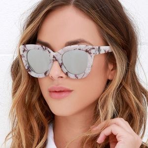 Quay Australia Sugar and Spice Sunglasses